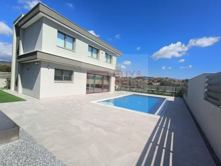 3 Bedroom House for Rent in Moni, Limassol District