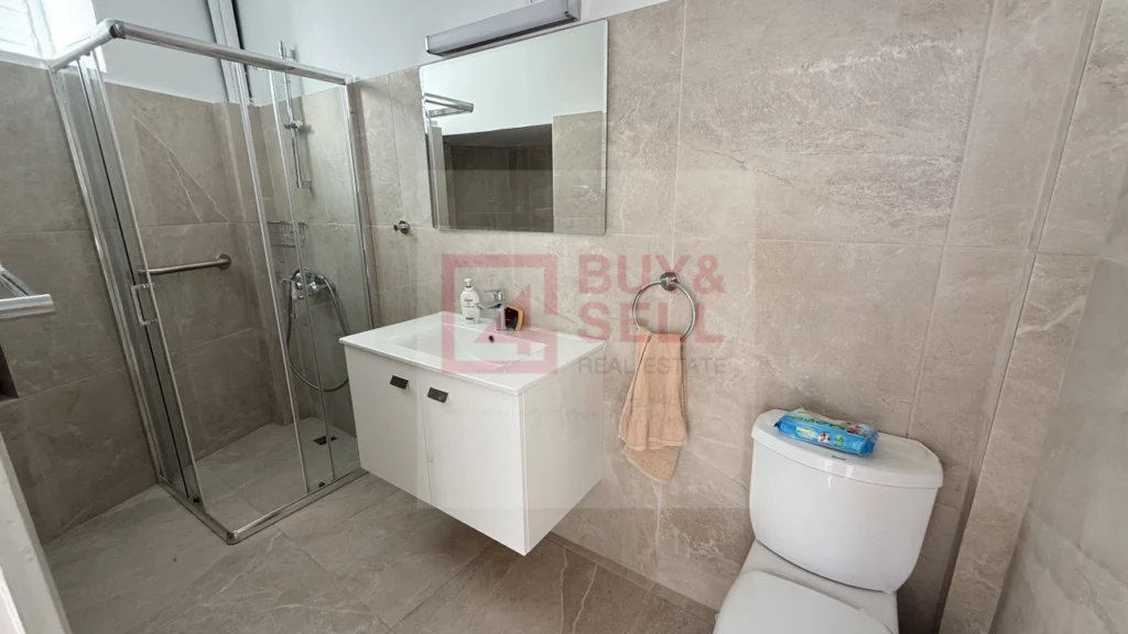 2 Bedroom House for Rent in Limassol – Agios Athanasios