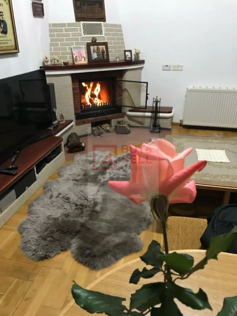 3 Bedroom House for Sale in Kapedes, Nicosia District