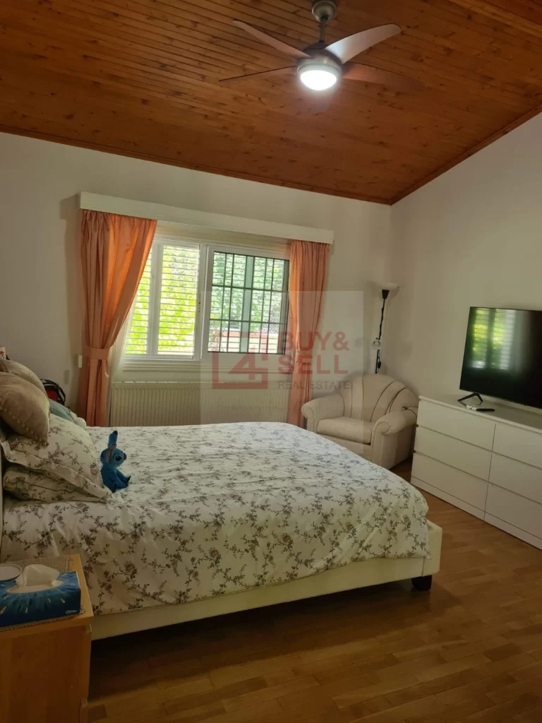 3 Bedroom House for Rent in Kapedes, Nicosia District