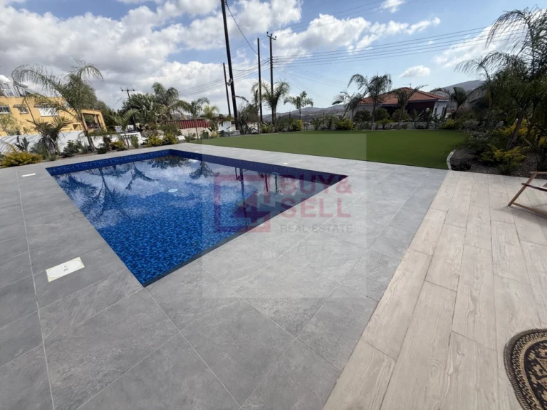 4 Bedroom House for Sale in Eptagoneia, Limassol District