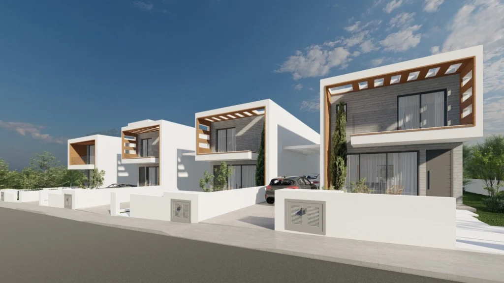 3 Bedroom House for Sale in Agia Marinouda, Paphos District