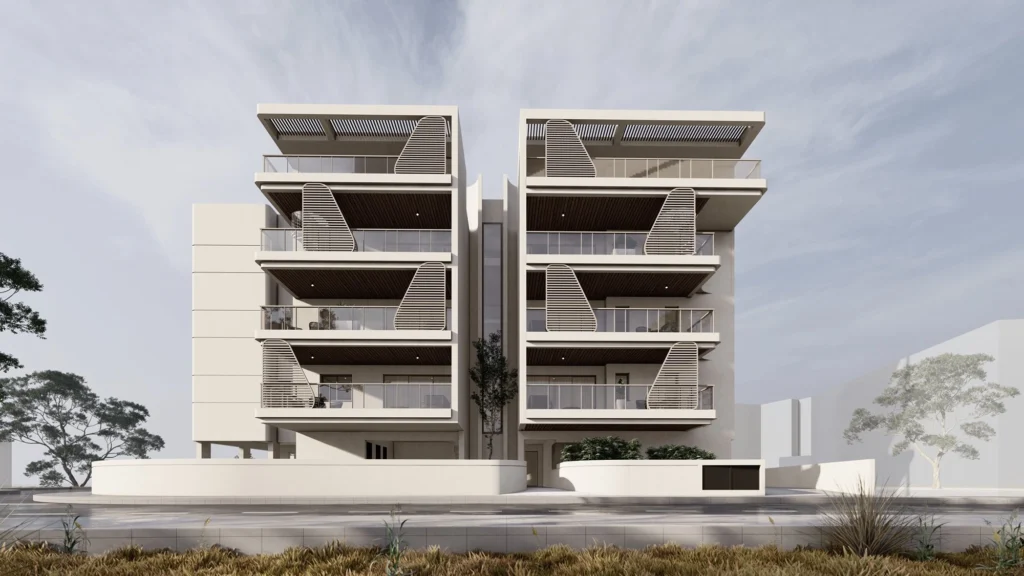 2 Bedroom Apartment for Sale in Latsia, Nicosia District