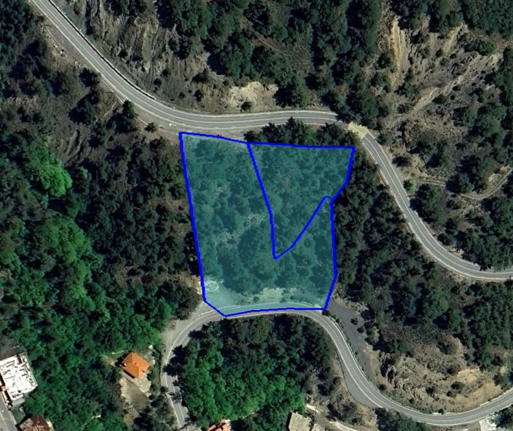 for Sale in Pano Platres, Limassol District
