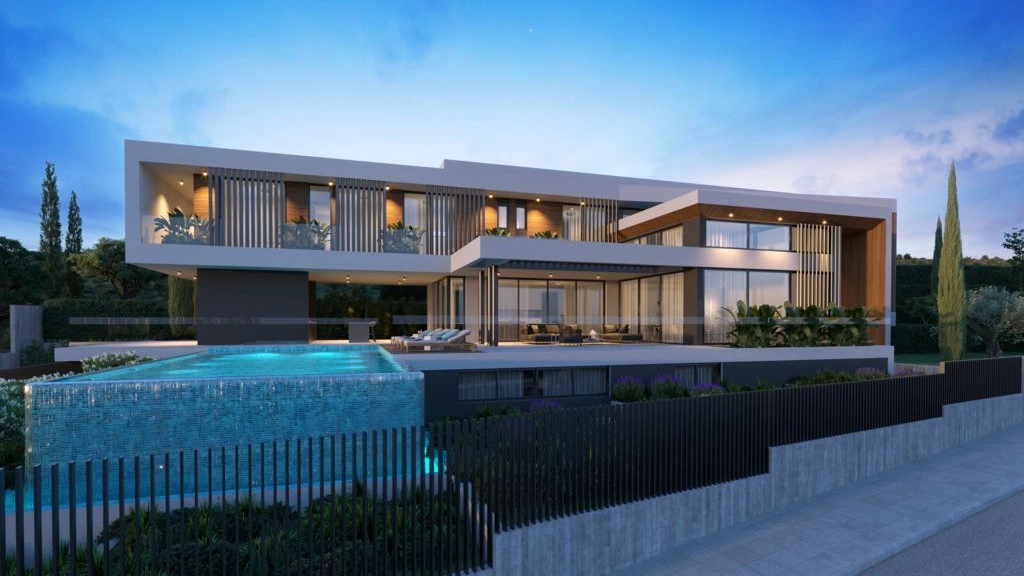 3 Bedroom House for Sale in Limassol – Panthea