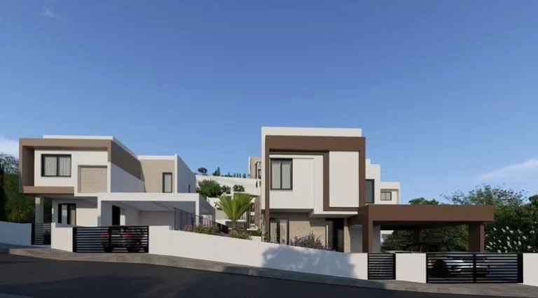 3 Bedroom House for Sale in Palodeia, Limassol District