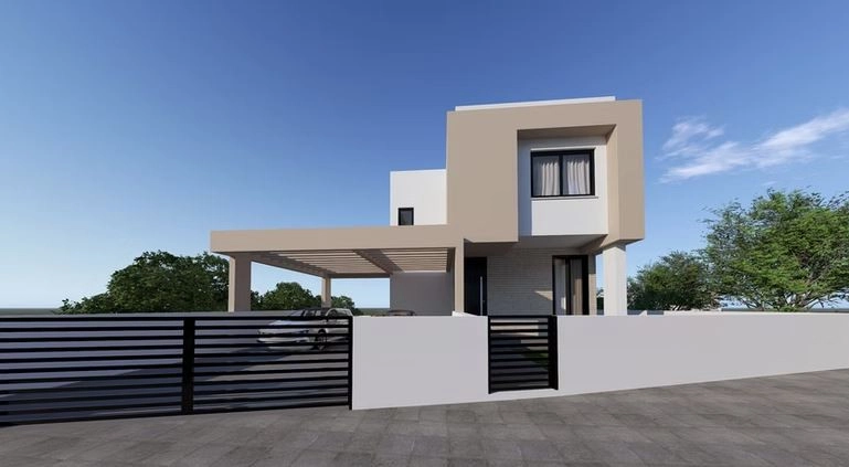 3 Bedroom House for Sale in Palodeia, Limassol District