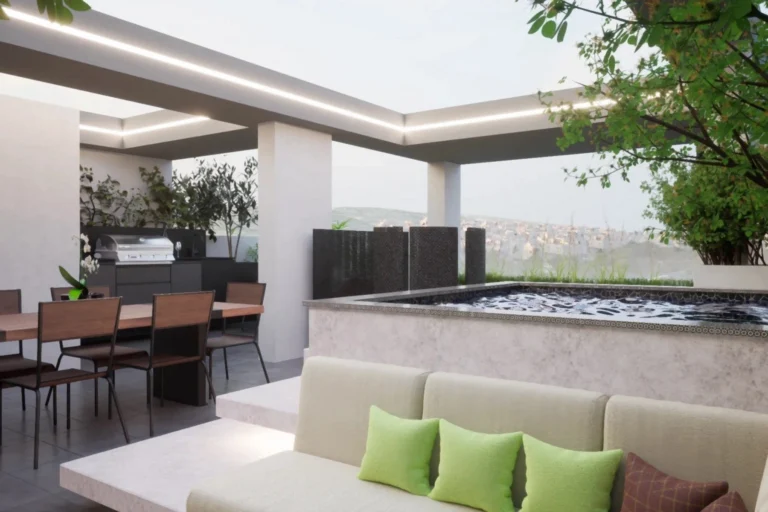 2 Bedroom Apartment for Sale in Germasogeia, Limassol District