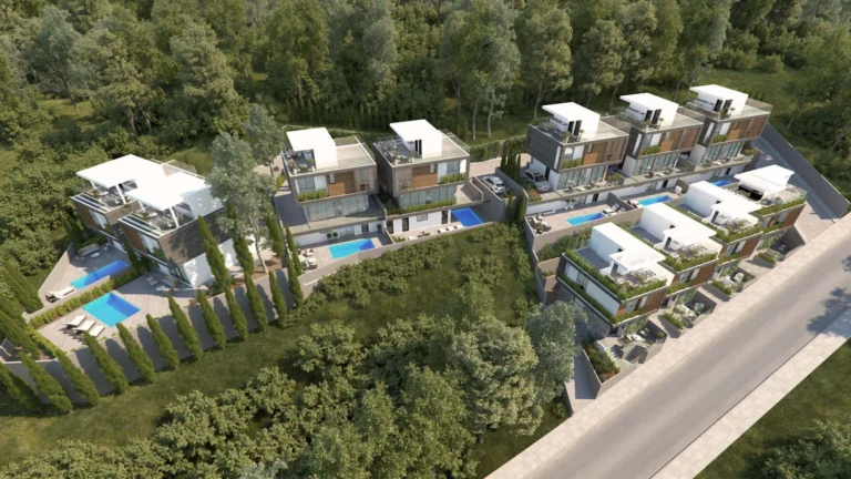 2 Bedroom House for Sale in Moni, Limassol District