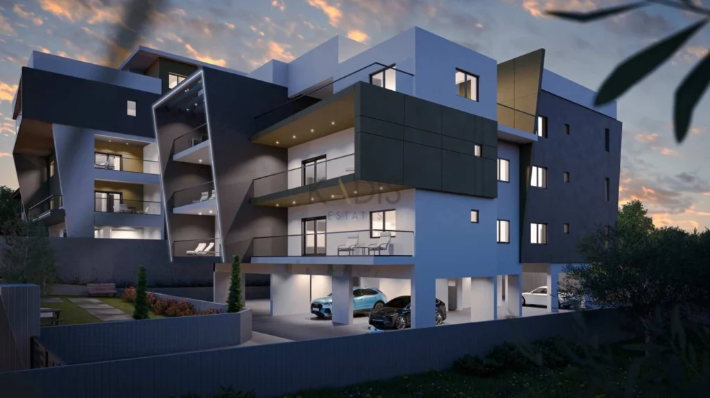 1 Bedroom Apartment for Sale in Limassol – Agia Fyla