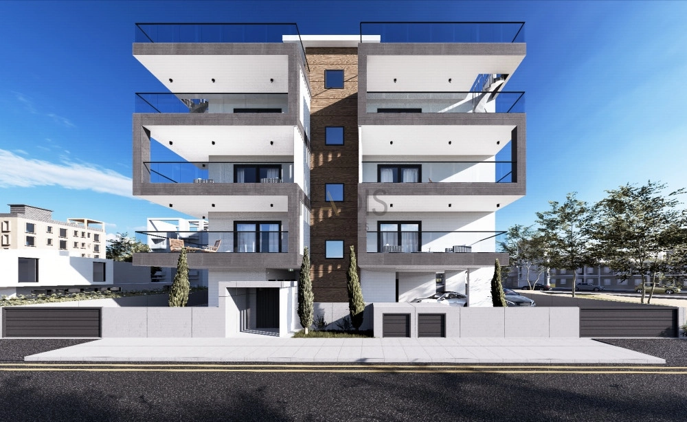 1 Bedroom Apartment for Sale in Limassol – Kapsalos