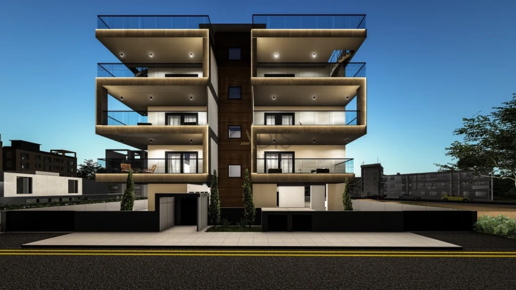 1 Bedroom Apartment for Sale in Limassol – Kapsalos