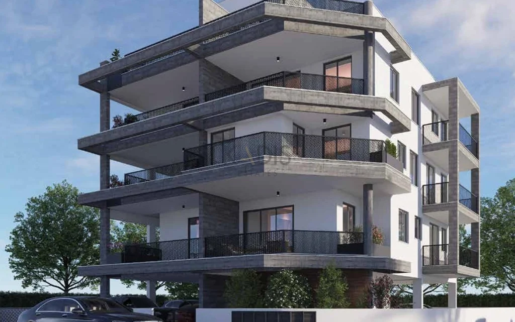 2 Bedroom Apartment for Sale in Limassol – Zakaki