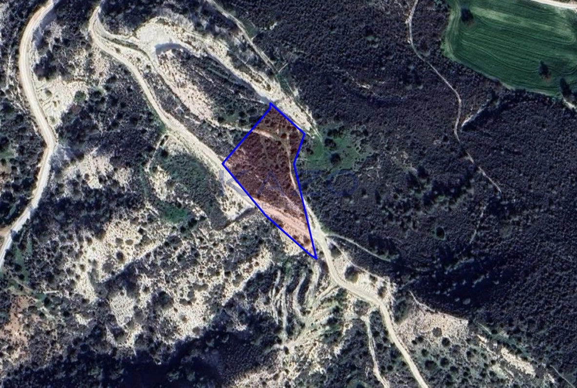4,014m² Plot for Sale in Asgata, Limassol District