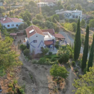 4 Bedroom House for Sale in Nicosia District