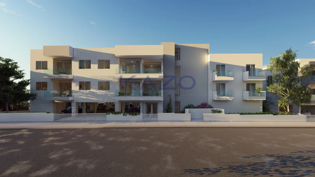 2 Bedroom Apartment for Sale in Chlorakas, Paphos District