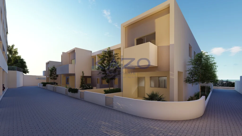 2 Bedroom House for Sale in Chlorakas, Paphos District