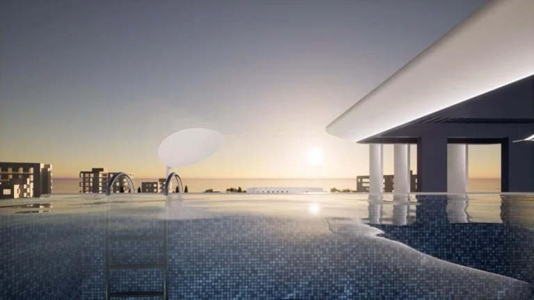 2 Bedroom Apartment for Sale in Mouttagiaka Tourist Area, Limassol District