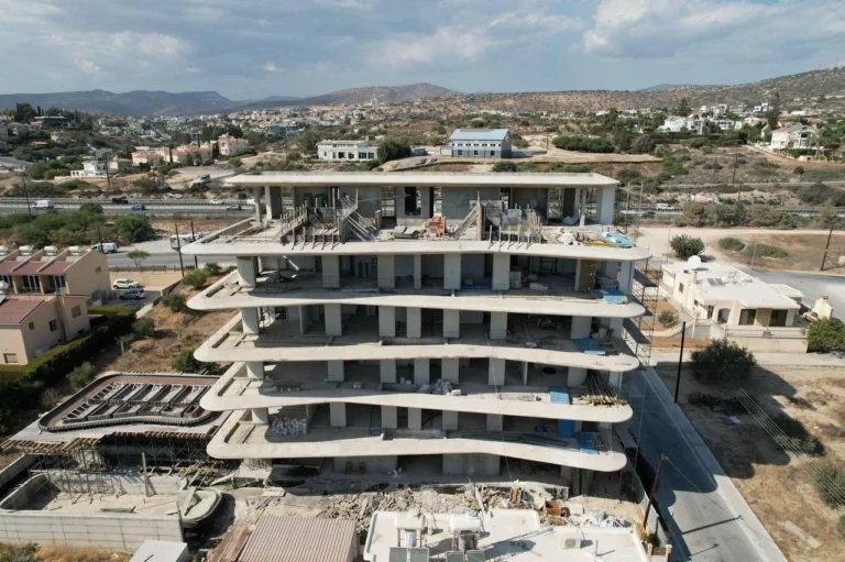 3 Bedroom Apartment for Sale in Mouttagiaka Tourist Area, Limassol District