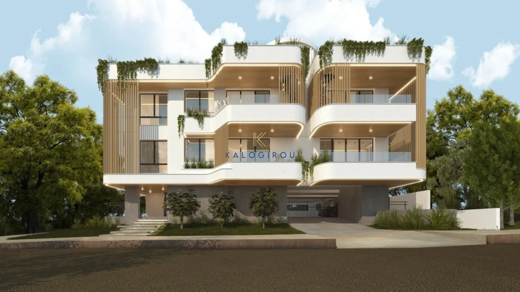 2 Bedroom Apartment for Sale in Livadia Larnakas, Larnaca District