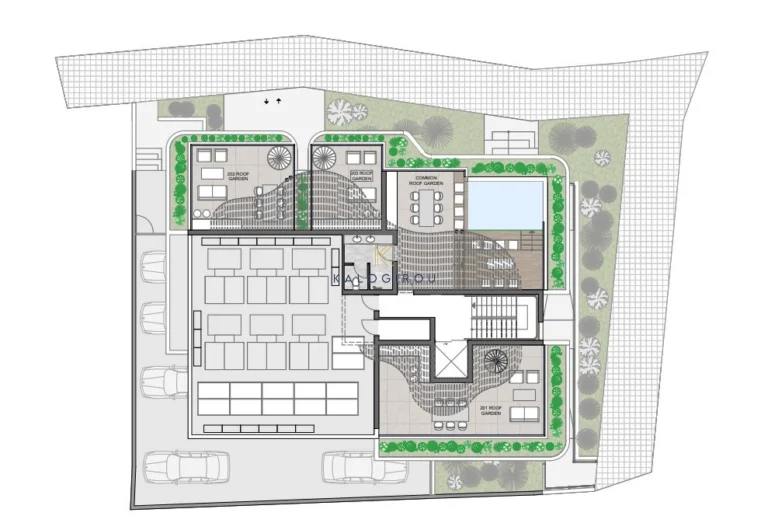 2 Bedroom Apartment for Sale in Livadia Larnakas, Larnaca District