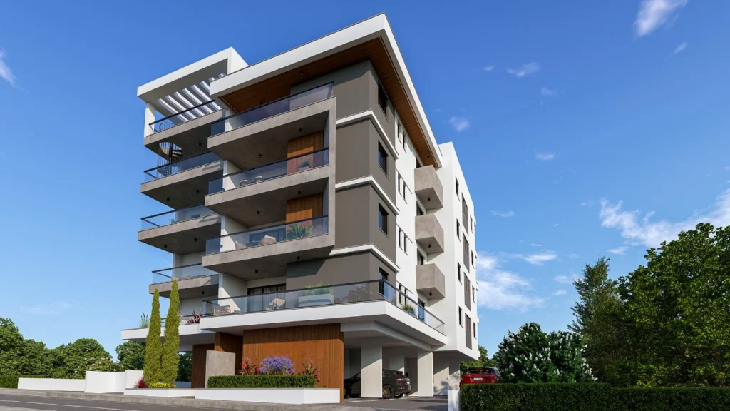 2 Bedroom Apartment for Sale in Strovolos, Nicosia District