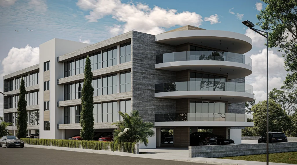 349m² Office for Sale in Vasiliko, Paphos District