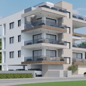 2 Bedroom Apartment for Sale in Aradippou, Larnaca District