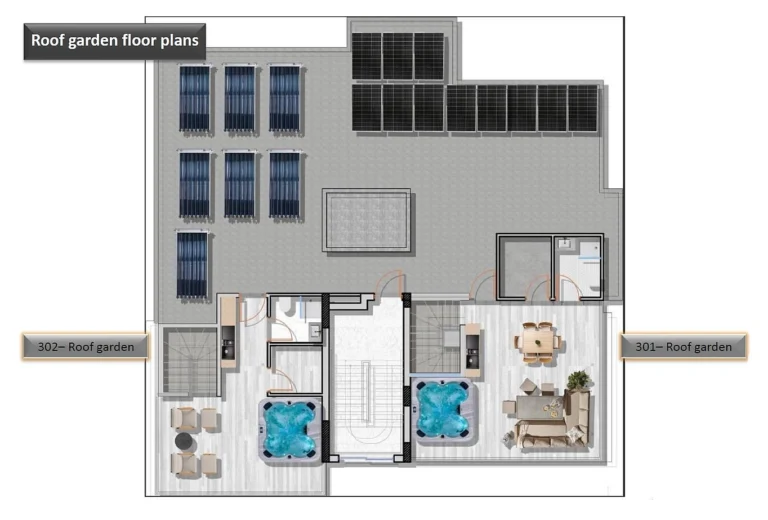 3 Bedroom Apartment for Sale in Aradippou, Larnaca District