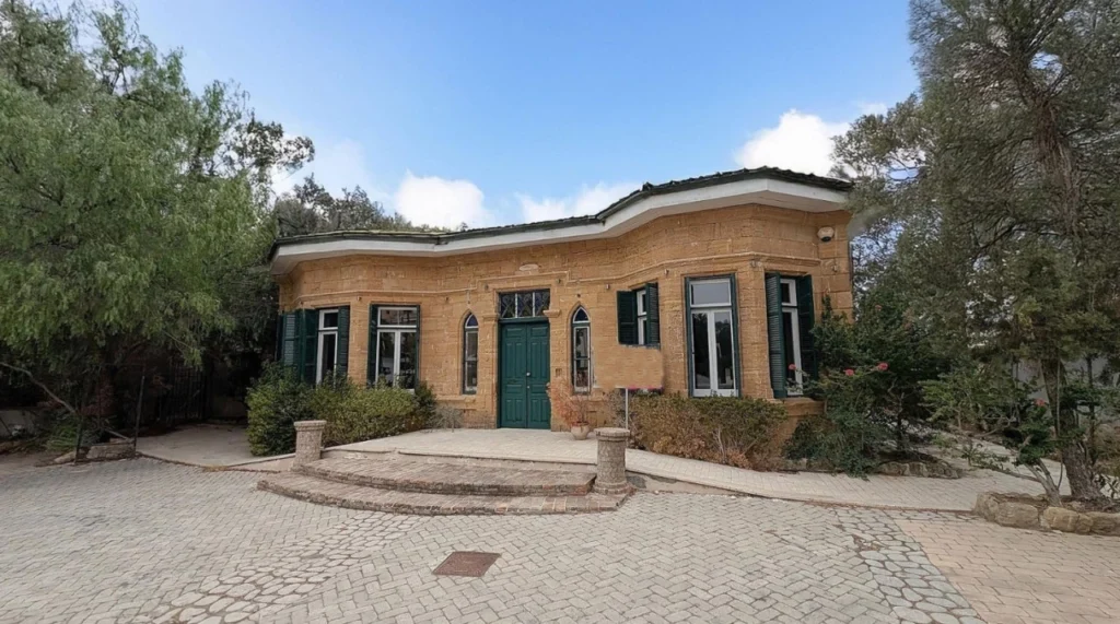 558m² Building for Sale in Nicosia District