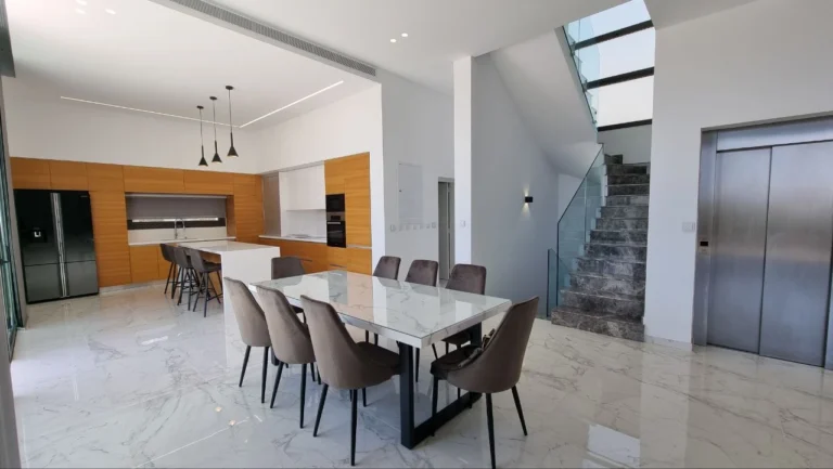 4 Bedroom House for Sale in Agios Tychonas, Limassol District