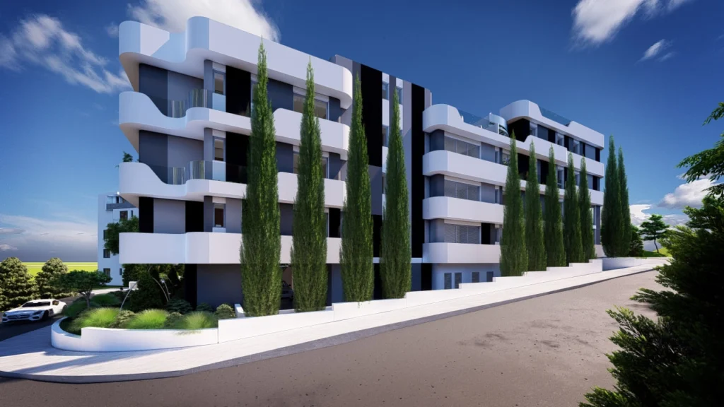 3 Bedroom Apartment for Sale in Limassol – Agios Athanasios