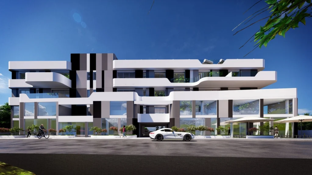 3 Bedroom Apartment for Sale in Limassol – Agios Athanasios