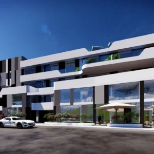 1 Bedroom Apartment for Sale in Limassol – Agios Athanasios