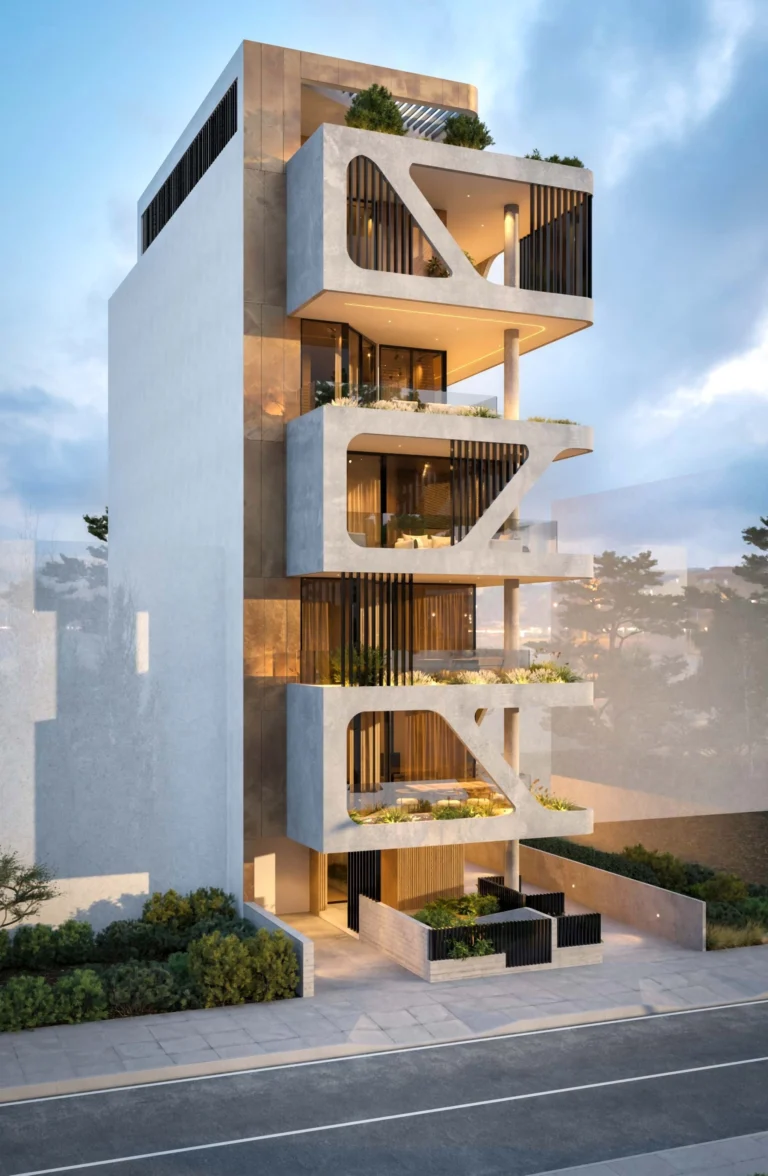 2 Bedroom Apartment for Sale in Limassol – Neapolis