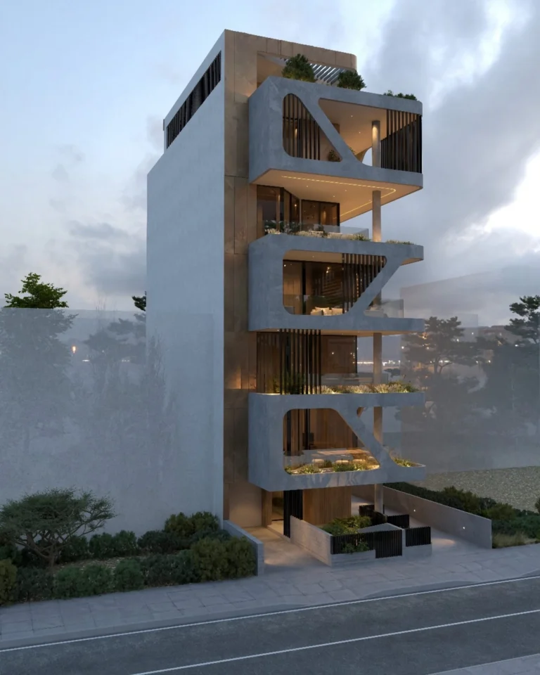 2 Bedroom Apartment for Sale in Limassol – Neapolis