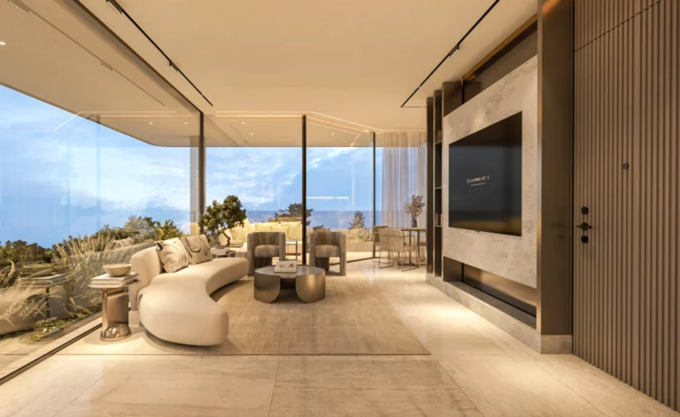 2 Bedroom Apartment for Sale in Limassol – Neapolis