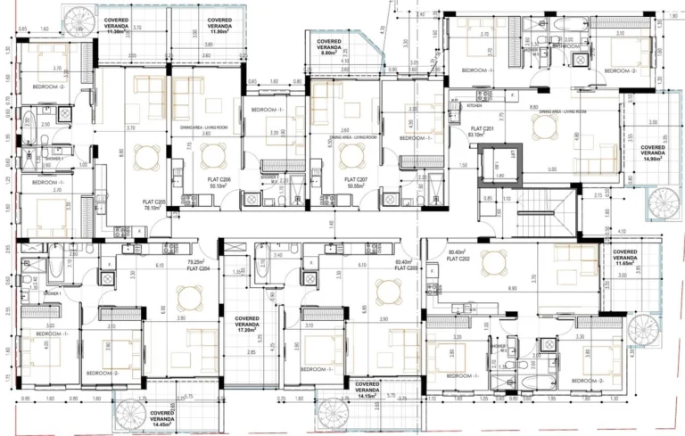 2 Bedroom Apartment for Sale in Livadia Larnakas, Larnaca District