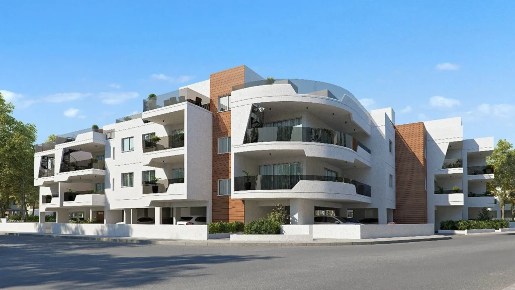 2 Bedroom Apartment for Sale in Livadia Larnakas, Larnaca District