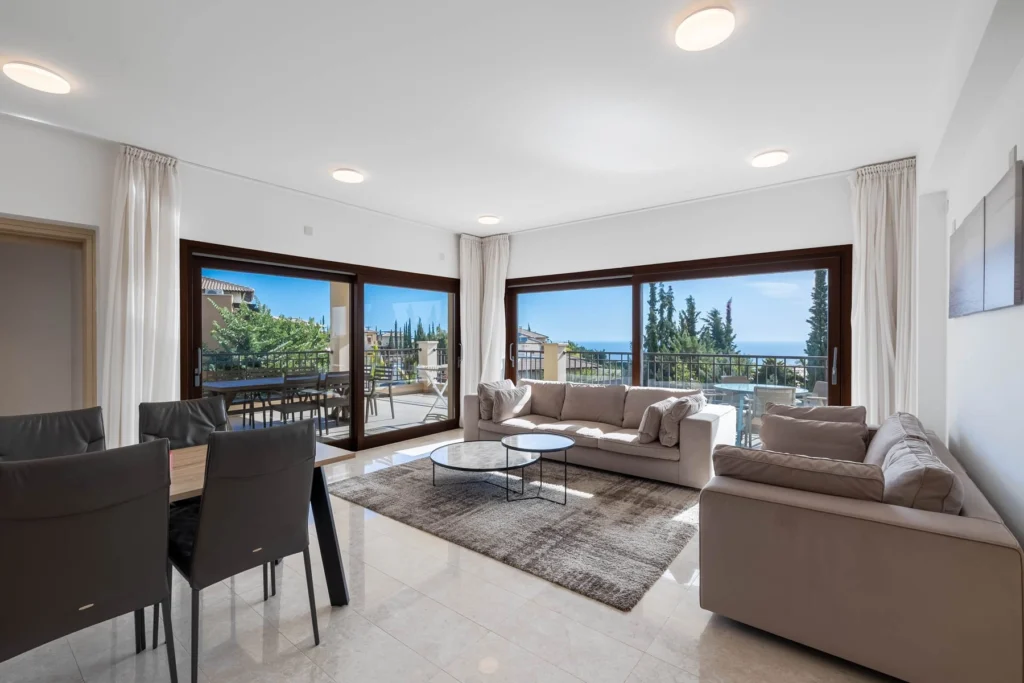 2 Bedroom Apartment for Sale in Paphos District