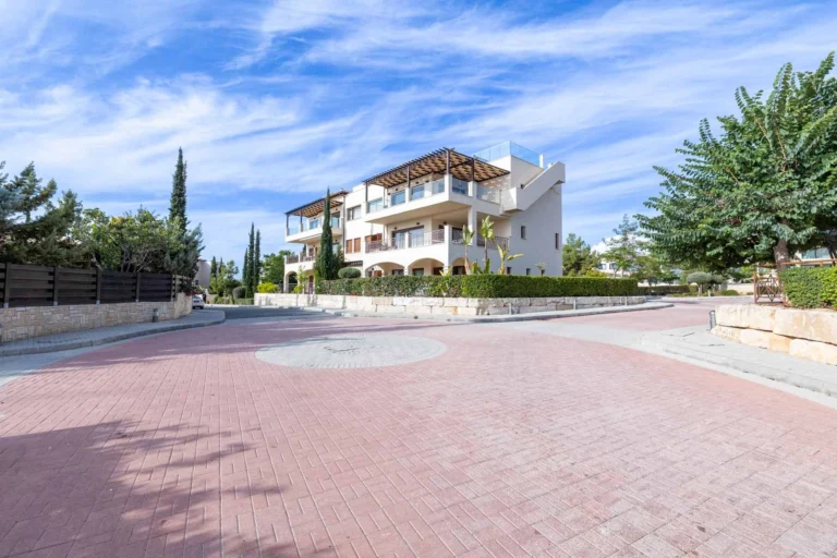2 Bedroom Apartment for Sale in Paphos District