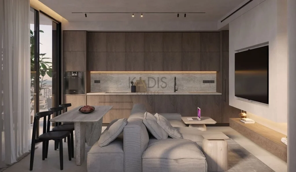 1 Bedroom Apartment for Sale in Limassol – Katholiki