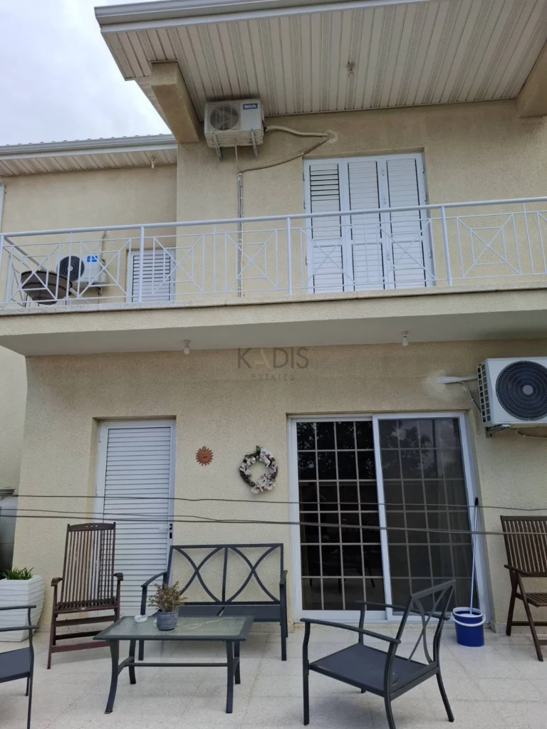 4 Bedroom House for Sale in Ergates, Nicosia District