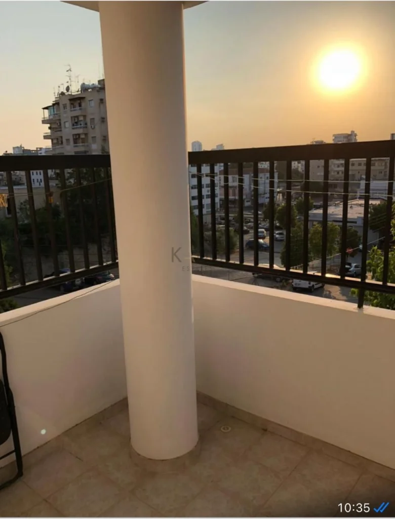 3 Bedroom Apartment for Sale in Nicosia – Agios Antonios