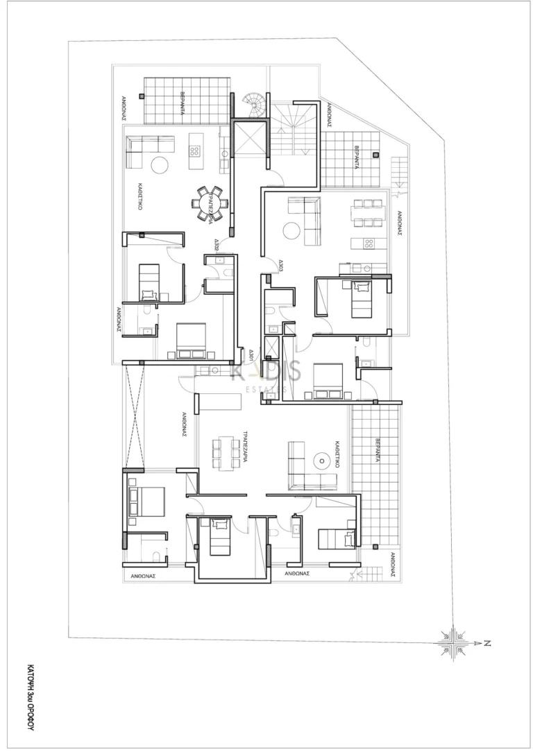 Cheap Apartments for Sale Nicosia up to 500000 euro