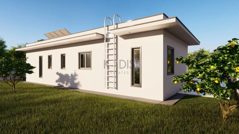 2 Bedroom House for Sale in Apsiou, Limassol District