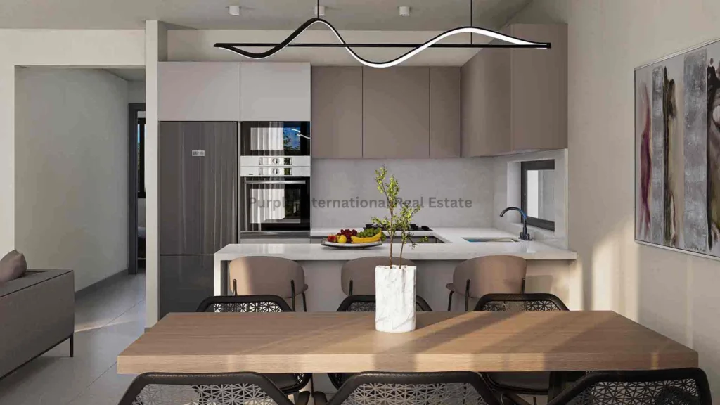 3 Bedroom Apartment for Sale in Paphos – Emba