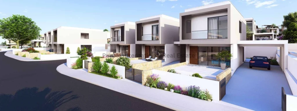 3 Bedroom House for Sale in Paphos District