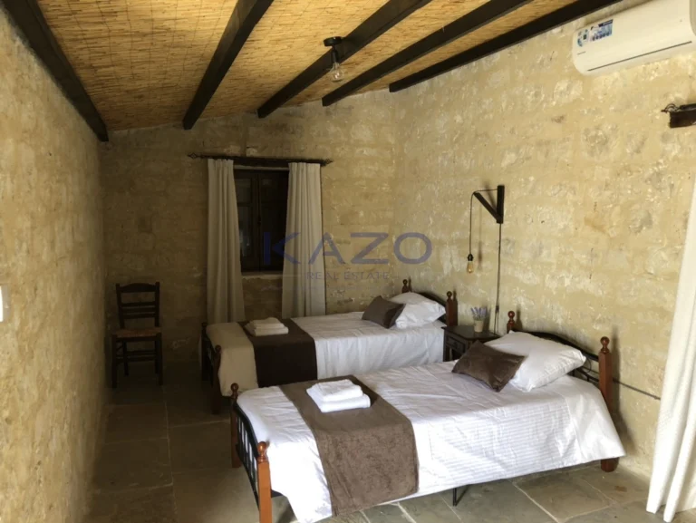 4 Bedroom House for Sale in Pachna, Limassol District