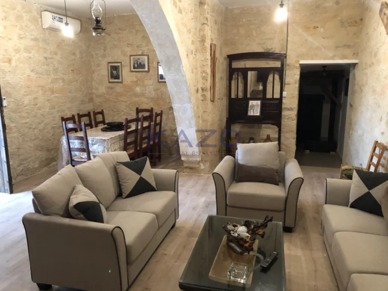 4 Bedroom House for Sale in Pachna, Limassol District